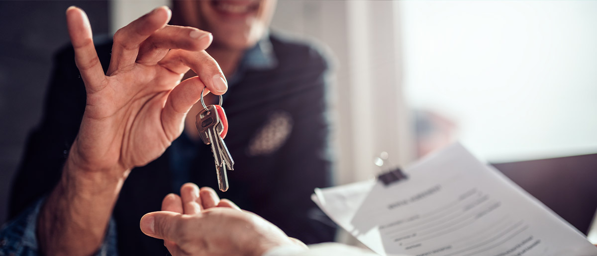 Are you thinking of becoming a Landlord? Nukey Realty & Property Management can you get started earning rental income!