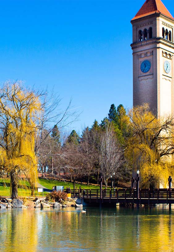Home Buyers in Spokane, Washington