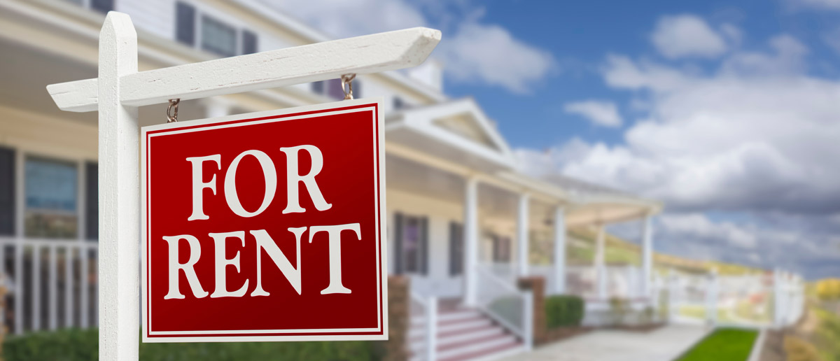 Choose a home rental company in Spokane, WA.