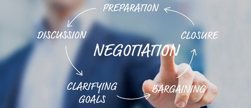 When buying your dream home negotiate the best deal to save money.