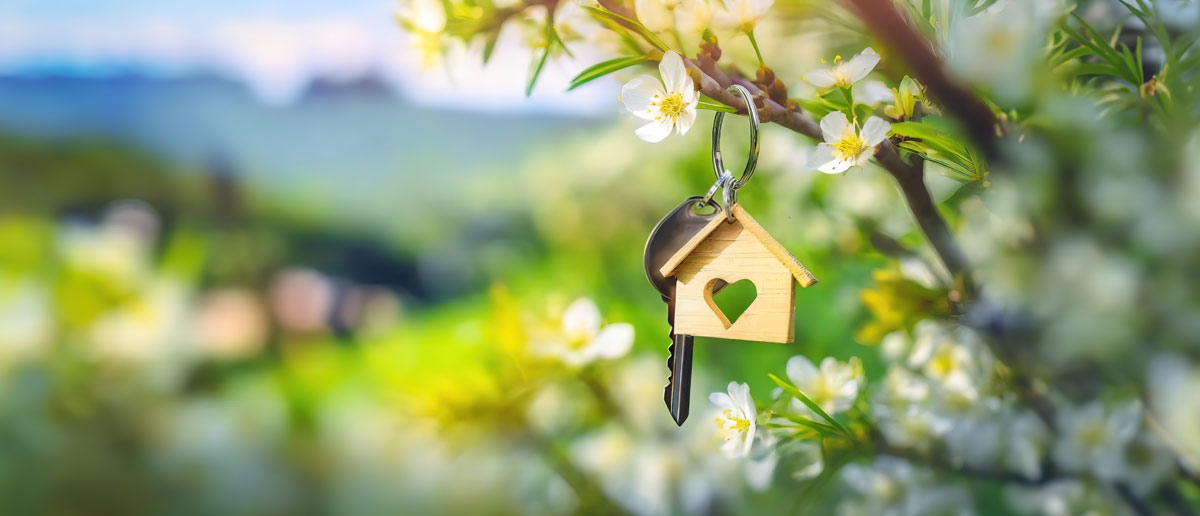 Spring is a perfect time to sell your home in Spokane WA.