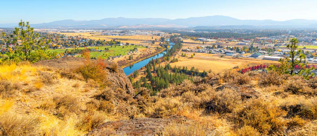 Buying land in Spokane can be a rewarding investment.