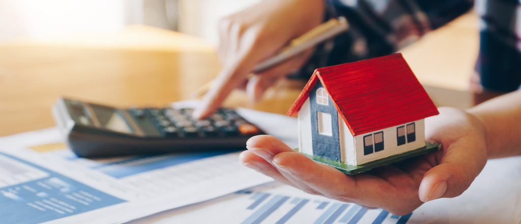 To be prepared to finance a home, you need a clear budget.