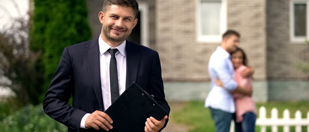 The real estate agent role after escrow is to guide the client.