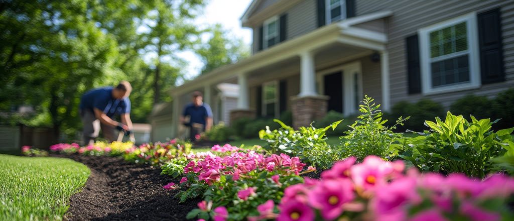 Curb appeal improvements can increase your property taxes.